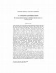 Research paper thumbnail of Quinnell, R. & Thompson, R. (2010). Chapter 17: CONCEPTUAL INTERSECTIONS: Re-viewing academic numeracy in the tertiary education sector as a threshold concept. In R. Land, J. H. F. Meyer, & C. Baillie, (Eds.), Threshold Concepts and transformational Learning. Rotterdam: Sense Publishers. 