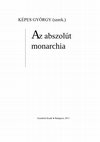 Research paper thumbnail of A dán példa. Abszolutizmus az elmélettől a gyakorlatig [The Danish Example: Absolutism from the Theory to the Practice] (Hungarian)