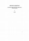 Research paper thumbnail of La invasión napoleónica a través de la escritura  oracular novohispana: el caso de “La transmigración  de la iglesia de Guadalupe” 