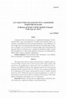 Research paper thumbnail of Türk Ceza Kanunu'nun 5. Maddesine İlişkin Bir İnceleme (Prof. Dr. Nur CENTEL’e Armağan, T.C. Marmara Üniversitesi Hukuk Fakültesi Hukuk Araştırmaları Dergisi, Yıl: 2013, Cilt: 19, Sayı: 2, Beta Yayıncılık, İstanbul 2013, s. 1727 – 1748)