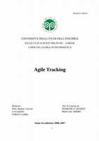 Research paper thumbnail of Agile Tracking