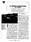 Research paper thumbnail of La bretella ferroviaria di Voltri (Genova)