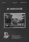 Research paper thumbnail of Il deposito subboreale di Senarega in Valle Scrivia risalente a circa 4.500 anni fa (Genova)