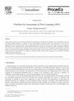 Research paper thumbnail of Portfolio for Assessment of Prior Learning (APL)