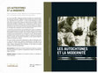 Research paper thumbnail of Les Autochtones et la modernité