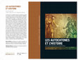 Research paper thumbnail of Les Autochtones et l'histoire