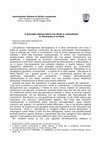 Research paper thumbnail of 28-29/5/2010, AIDC, “Privato, Pubblico e Globale nelle prospettive diritto comparato”, Università di Catania e di Enna, “Il principio democratico tra limiti e controlimiti in Germania e in Italia”.