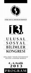 Research paper thumbnail of Türkiye İçin Yeni Bir Çıpa Mı? ABD-AB Transatlantik Ticaret ve Yatırım Ortaklığı (TTIP) Anlaşması Müzakereleri ve Türkiye’ye Yansımaları