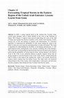 Research paper thumbnail of Forecasting Tropical Storms in the Eastern Region of the United Arab Emirates: Lessons Learnt from Gonu