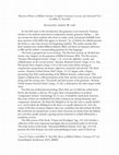 Research paper thumbnail of Review: Basics of Biblical Aramaic by Miles V. Van Pelt