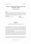 Research paper thumbnail of «Pravda» nel contesto del vocabolario europeo degli «intraducibili». I parte