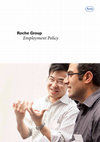 Research paper thumbnail of Roche Group Employment Policy