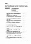 Research paper thumbnail of Frost Multidimensional Perfectionism Scale-Deutsch (1995)