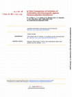 Research paper thumbnail of In Vitro Comparison of Activities of Terbinafine and Itraconazole against Paracoccidioides brasiliensis