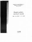 Research paper thumbnail of La calma i el canvi. Anàlisi de la construcció literària de la Ciutat de Mallorca a través dels relats de viatgers, 1840-1930