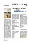 Research paper thumbnail of Il libro: “prendi per mano un sogno e portalo con te”, in Obiettivo sicurezza, (IV) 6, giugno 2006, p. 72