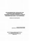 Research paper thumbnail of Los sacerdocios locales en las ciudades mediterráneas de Hispania Citerior durante la época tardorepublicana y altoimperial