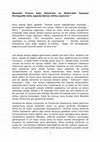 Research paper thumbnail of Beurette Fransız Seks Sömürüsü ve Afrika’daki İspanyol Pornografik istila ışığında Batının Afrika soykırımı 