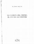 Research paper thumbnail of Opinólogos, voceros, locales y asustados. Sobre las tímidas relaciones entre antropología y gentrificación