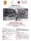 Research paper thumbnail of "..Non lo dimenticheranno per mille anni.." 19 luglio 1943: il bombardamento di San Lorenzo