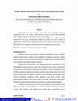 Research paper thumbnail of KOMUNIKASI MANAJEMEN KONFLIK