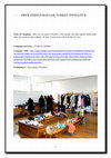 Research paper thumbnail of Free Things Bazaar Turkey Initiative ( Please kindly sign the petition)