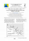 Research paper thumbnail of A review of the high energy events in the Gulf of Cadiz: tsunami vs. storm surges 