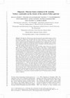 Research paper thumbnail of Oligocene-Miocene basin evolution in SE Anatolia, Turkey: constraints on the closure of the eastern Tethys gateway