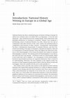 Research paper thumbnail of (co-editor Stefan Berger), The Contested Nation. Ethnicity, Class, Religion and Gender in National Histories 