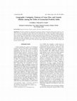 Research paper thumbnail of Geographic Contiguity, Patterns of Gene Flow and Genetic Affinity among the Tribes of Arunachal Pradesh, India