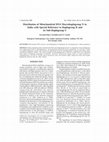 Research paper thumbnail of Distribution of Mitochondrial DNA Macrohaplogroup N in India with Special Reference to Haplogroup R and its Sub-Haplogroup U