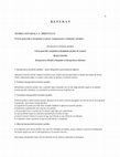 Research paper thumbnail of REFERAT TEMA 1 DREPT PETRACHI TATIANA PT 08 01 2014 trimis -finalizat