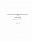 Research paper thumbnail of Heritage Alternatives at Sites of Trauma: Examples of the Indian Residential Schools of Canada