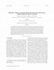 Research paper thumbnail of Multicentury Changes to the Global Climate and Carbon Cycle: Results from a Coupled Climate and Carbon Cycle Model