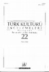 Research paper thumbnail of Coşan, Leyla: Alman Dilinde “Türk” Sözcüğünün Kullanım Alanlarına Geçmişten Günümüze Bir Bakış.