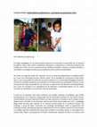 Research paper thumbnail of La huerta escolar: Unidad didáctica paidocéntrica-social desde una perspectiva crítica 