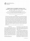 Research paper thumbnail of Population structure of the gomphothere Stegomastodon waringi (Mammalia: Proboscidea: Gomphotheriidae) from the Pleistocene of Brazil