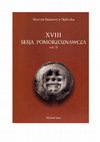 Research paper thumbnail of Werra and Weser ceramics / Naczynia ceramiczne typu Werra i Wezer w świetle badań archeologicznych przy ul. 3-go Maja 9a w Gdańsku, XVIII Sesja Pomorzoznawcza vol. 2 od późnego średniowiecza do czasów nowożytnych vol. 2, red. Fudzińska E., s. 123-135.