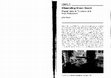 Research paper thumbnail of Channeling Glenn Gould: Masculinities in Television and New Hollywood