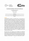 Research paper thumbnail of Conference - Constitutional Challenges within the EU and Beyond