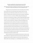 Research paper thumbnail of Radically Gay: "'Black Men Loving Black Men Is the Revolutionary Act of the 1980s': Gay Men of African Descent and Black Gay Men's AIDS Activism"