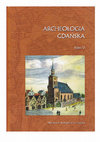 Research paper thumbnail of Hafner type ceramic (encrusted ware) from Gdansk, Inkrustowane naczynie ceramiczne z badań archeologicznych .. w Gdańsku 