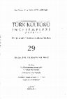 Research paper thumbnail of 15. ve 16. yüzyılda Alman Kültüründe Türklerle İlgili Astrolojik Kehanetler 