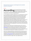 Research paper thumbnail of Rheumatoid factor and age as contributing factors for metabolic syndrome in RA patients