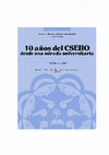 Research paper thumbnail of Rumbos de la investigación etnográfica hecha por indígenas. 10 años CSEIIO  interculturalidad