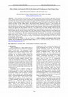 Research paper thumbnail of Effect of Humic Acid Isolated by IHSS-N 2 /Mn Method and P Fertilization on Yield of Pepper Plants of Humic Acid Isolated by IHSS-N 2 /Mn Method and P Fertilization