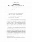 Research paper thumbnail of Amis du Progrès: Race and Islam in Colonial Algeria and Cotemporary France (Trans-Scripts)