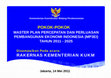 Research paper thumbnail of POKOK POKOK-MP3EI-MENKO-PEREKONOMIAN