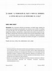 Research paper thumbnail of LO SUBLIME Y LA REUNIFICACIÓN DEL SUJETO A PARTIR DEL SENTIMIENTO: LA ESTÉTICA MÁS ALLÁ DE LAS RESTRICCIONES DE LO BELLO