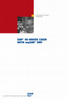 Research paper thumbnail of SAP® IN-HOUSE CASH WITH mySAP™ ERP SAP Solution in Detail mySAP ERP